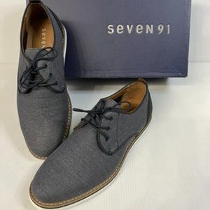 Seven91 Men Lace-up Casual Shoes